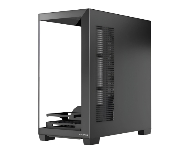 MODECOM Volcano Stellar Midi Black - 1336274 - zdjęcie 4